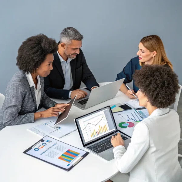 Digital Transformation Advisory